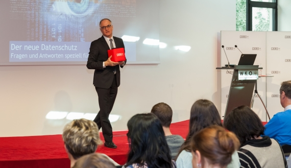 Roadshow DSGVO: Die Vortragsunterlagen als PDF